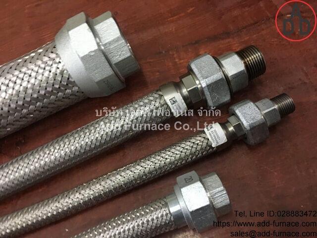 Gas Hose Es25ra500 Es20ra500 Es15a500 (3)